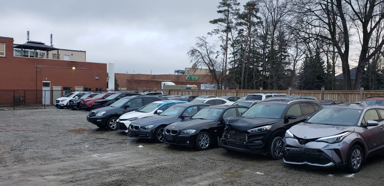 Revive Auto Sales Trusted & Reliable Auto Salvage In Brampton