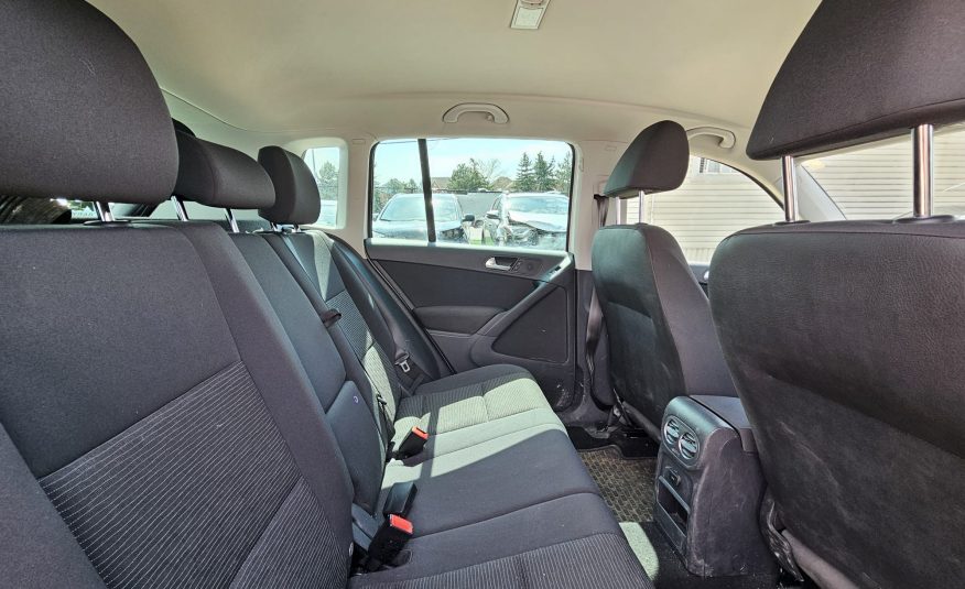 2014 Volkswagen Tiguan