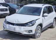 2014 Volkswagen Tiguan