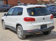 2014 Volkswagen Tiguan