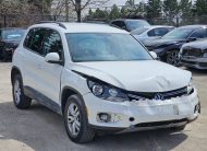 2014 Volkswagen Tiguan