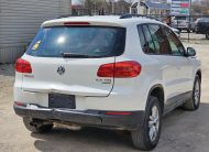 2014 Volkswagen Tiguan