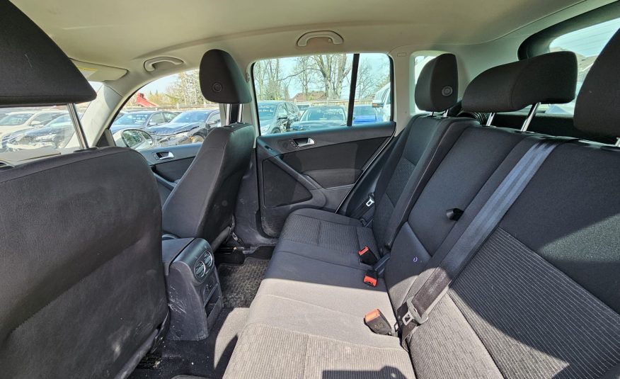 2014 Volkswagen Tiguan