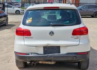 2014 Volkswagen Tiguan