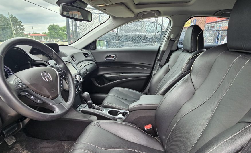 2019 Acura ILX