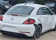 2017 Volkswagen Beetle
