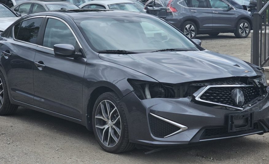 2019 Acura ILX