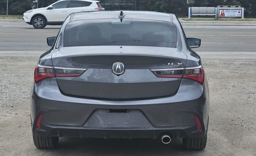 2019 Acura ILX