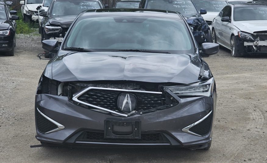 2019 Acura ILX