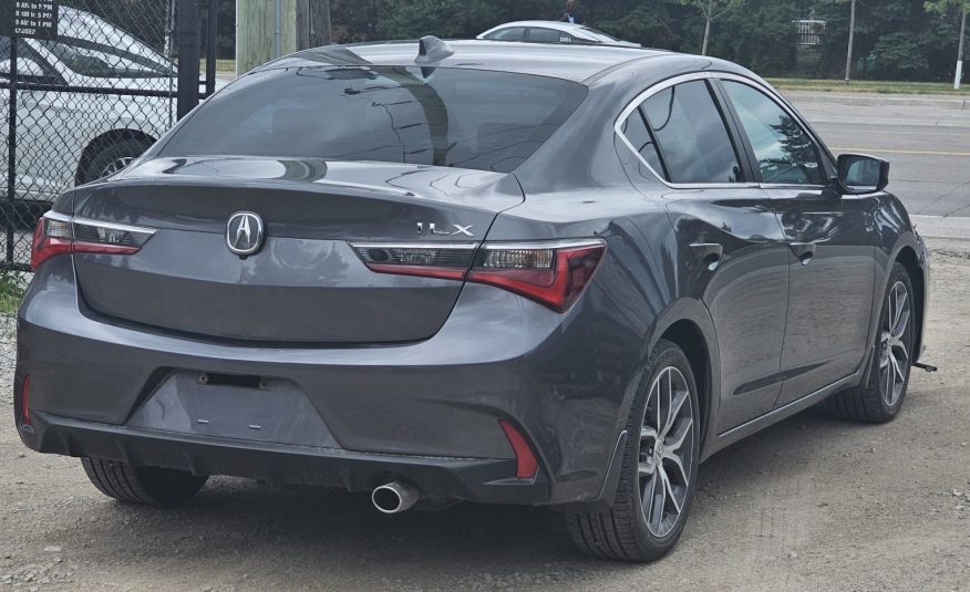 2019 Acura ILX