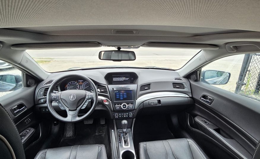 2019 Acura ILX