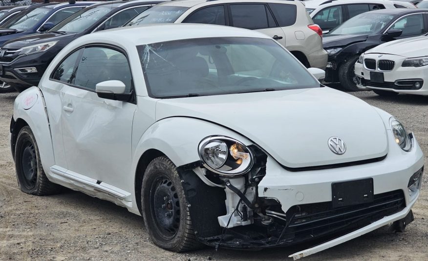 2017 Volkswagen Beetle