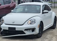 2017 Volkswagen Beetle