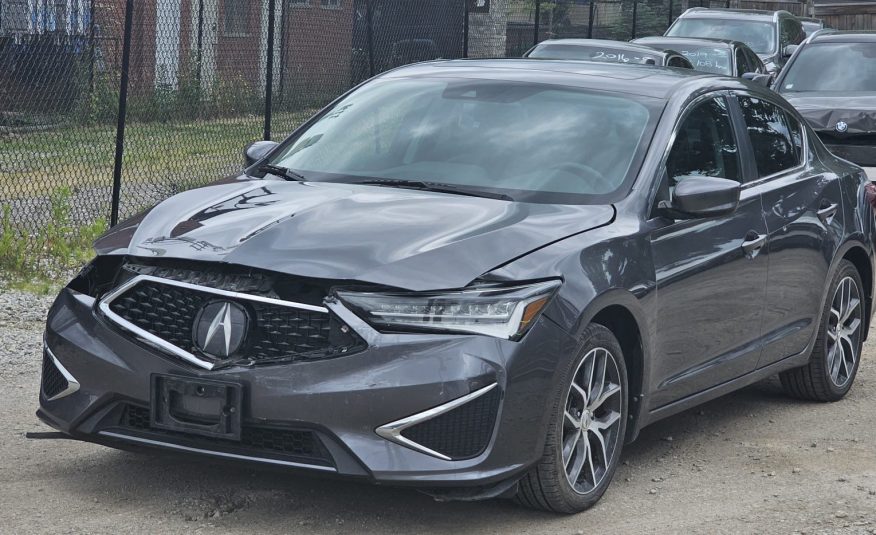 2019 Acura ILX