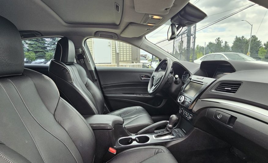 2019 Acura ILX