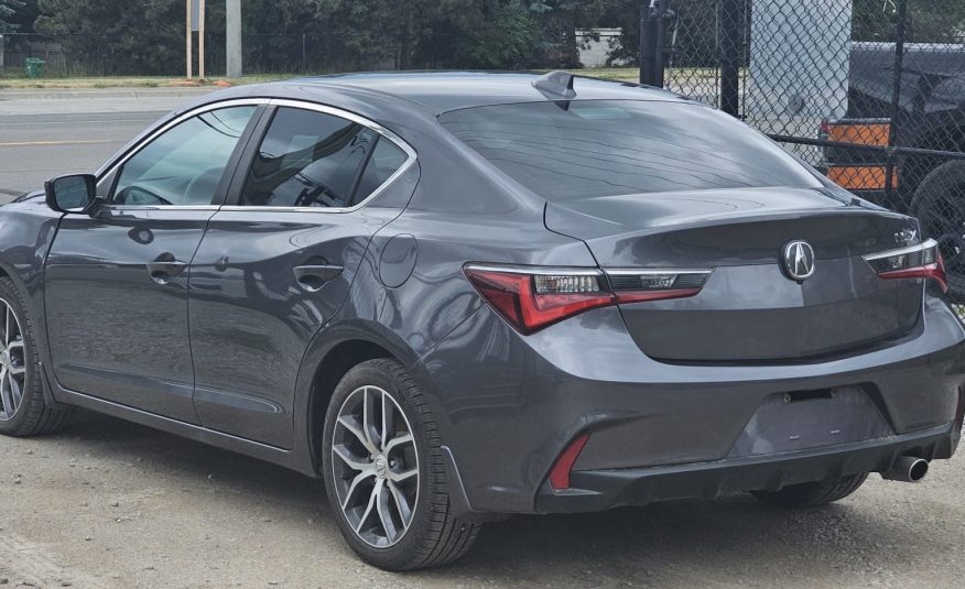 2019 Acura ILX
