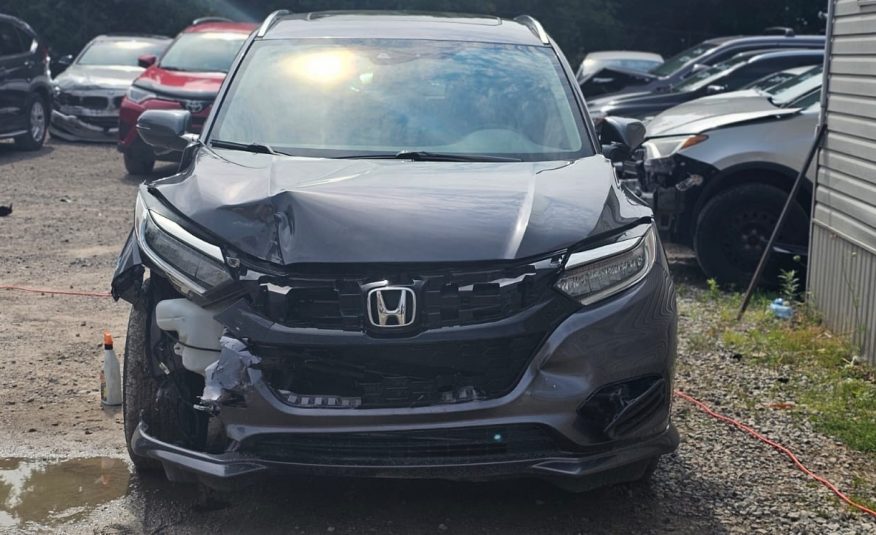 2020 Honda HRV Touring