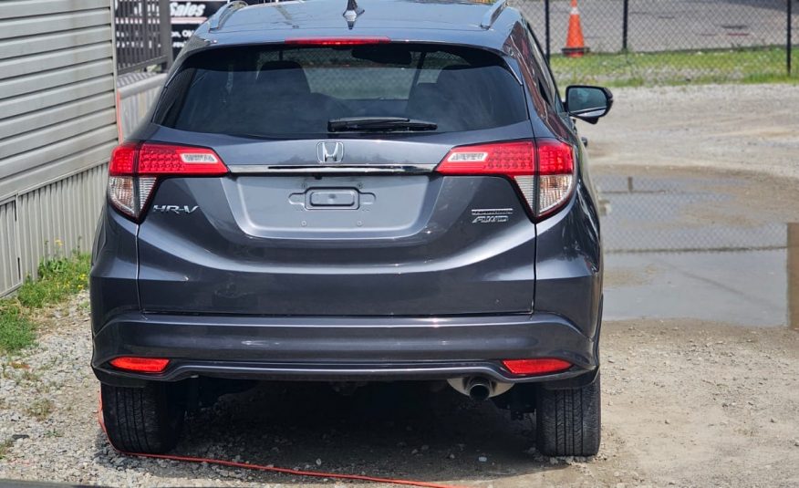 2020 Honda HRV Touring