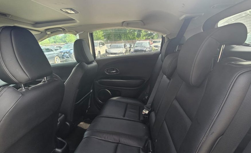 2020 Honda HRV Touring