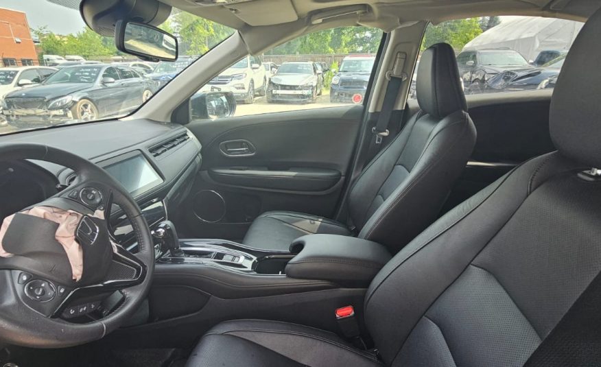 2020 Honda HRV Touring