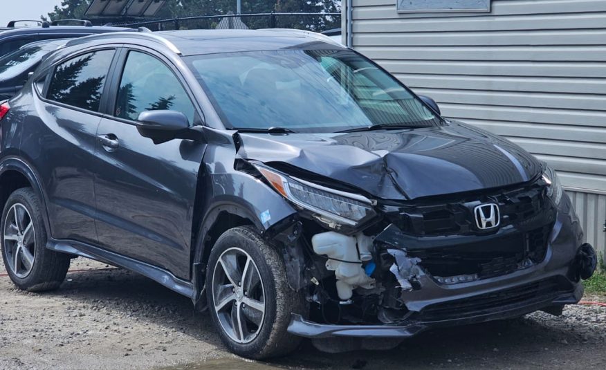 2020 Honda HRV Touring