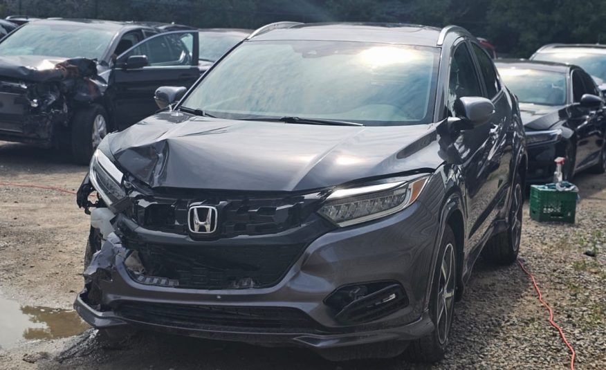 2020 Honda HRV Touring
