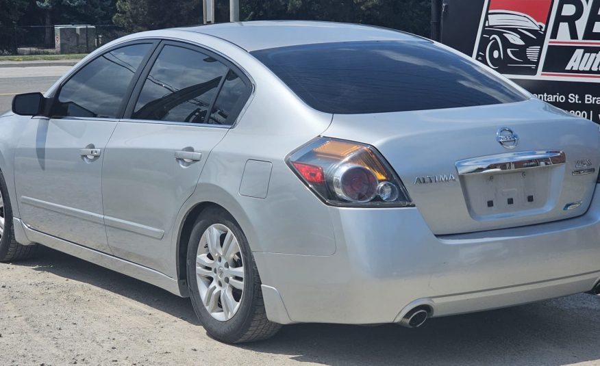 2011 Nisan Altima