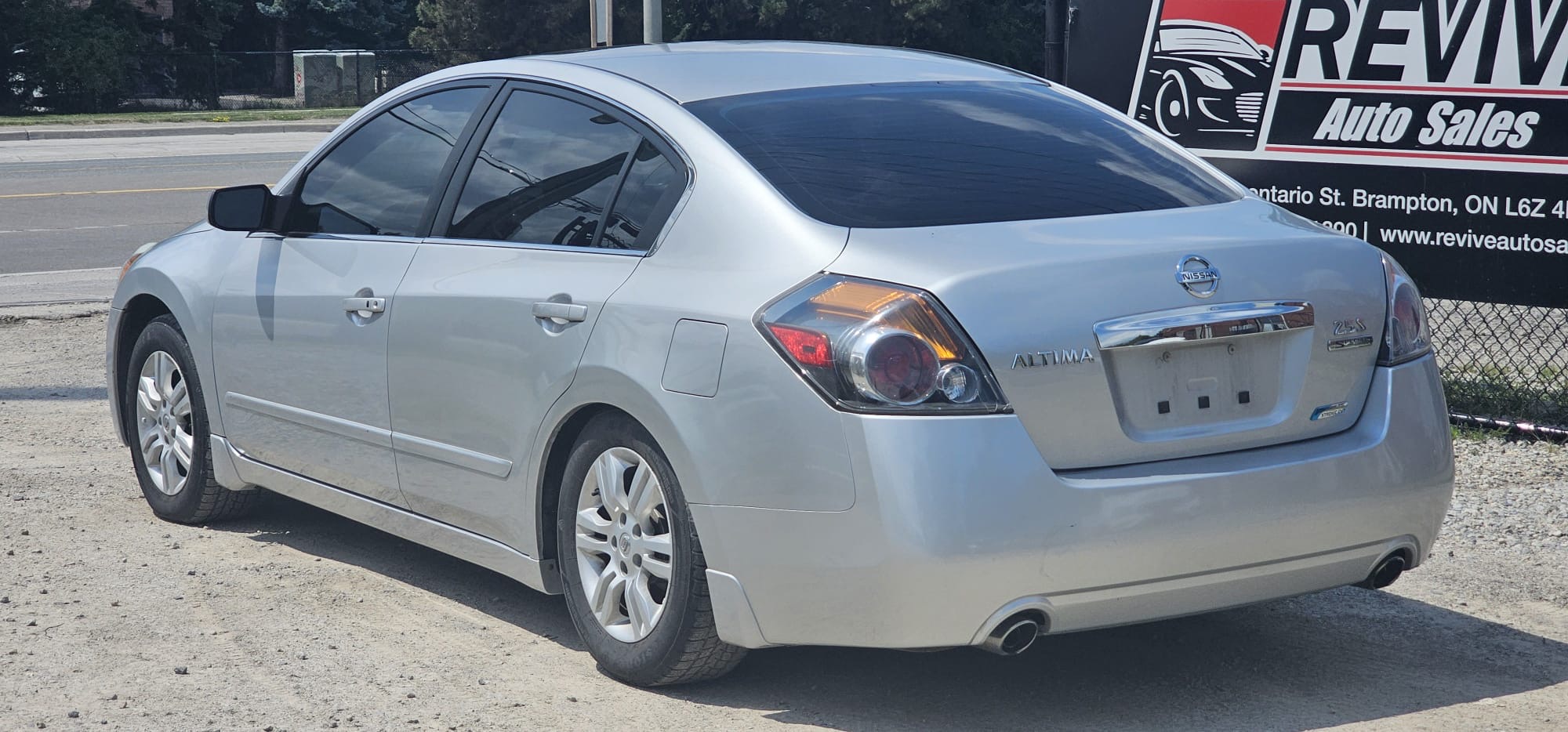 2011 Nisan Altima