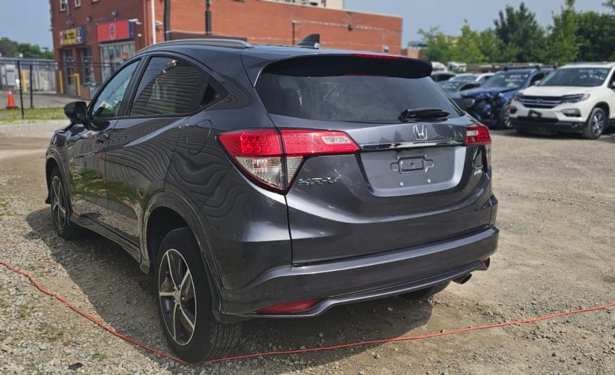 2020 Honda HRV Touring