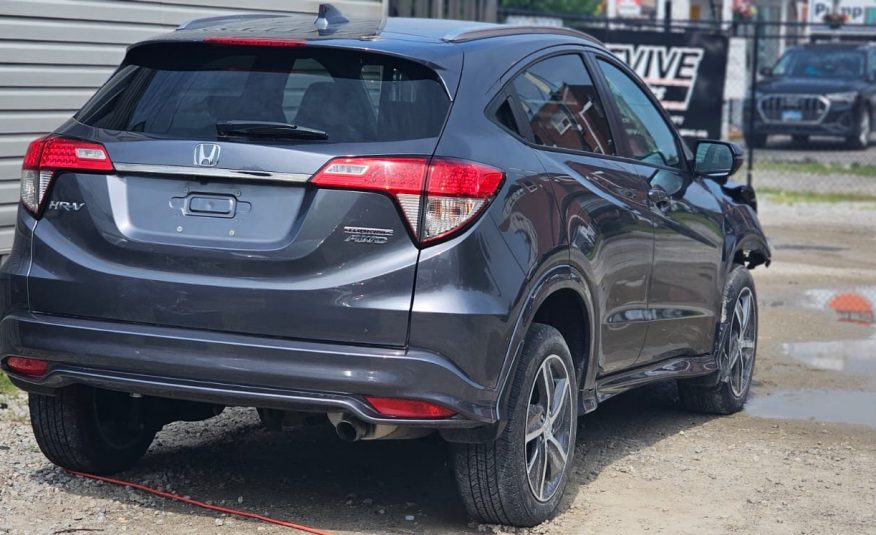 2020 Honda HRV Touring