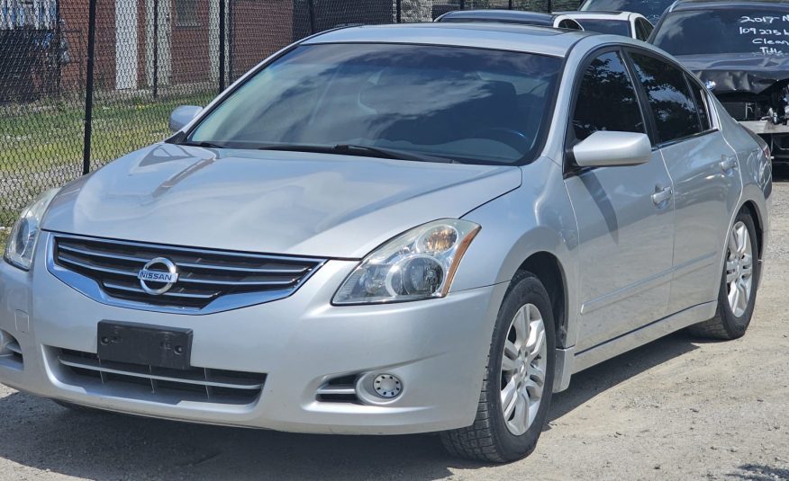 2011 Nisan Altima