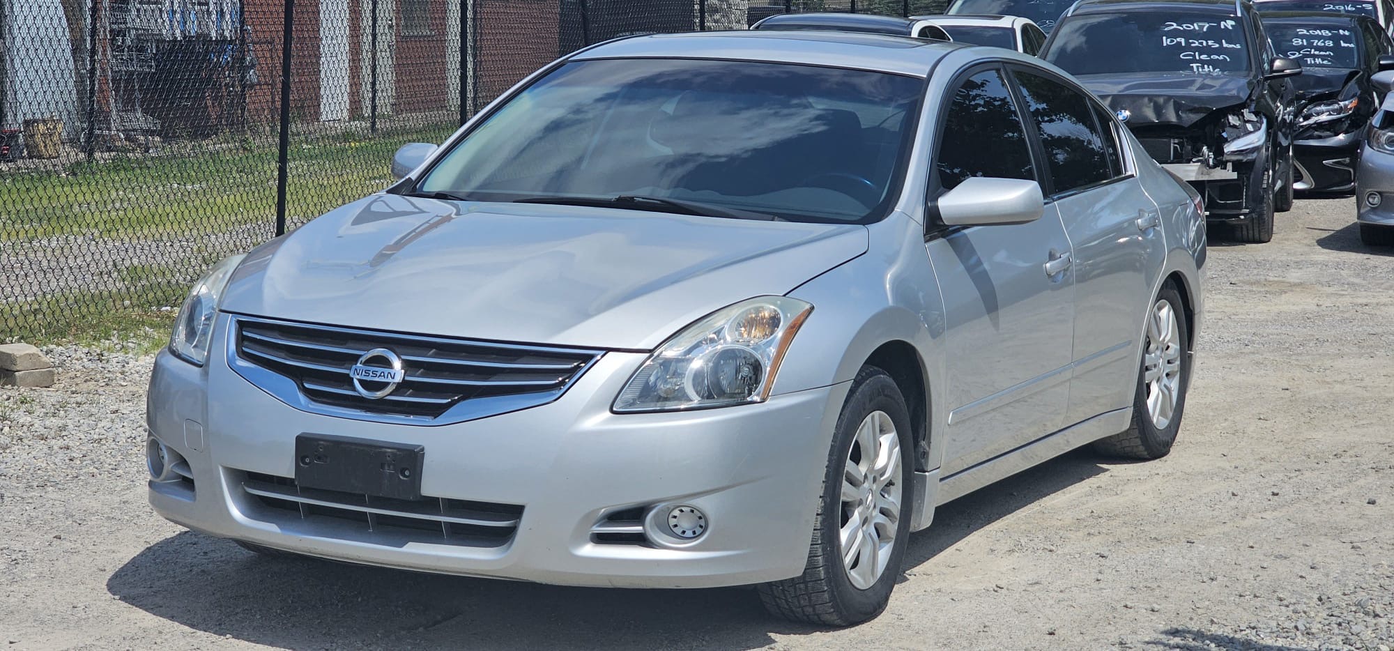 2011 Nisan Altima
