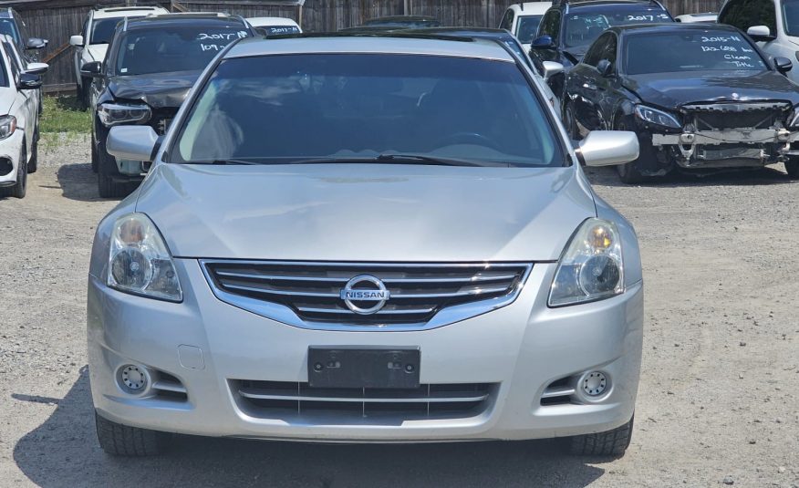 2011 Nisan Altima