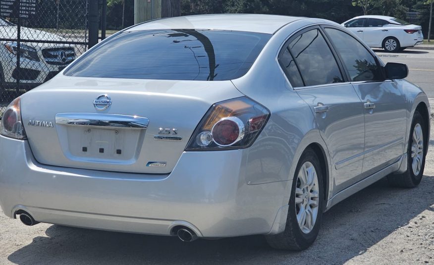 2011 Nisan Altima
