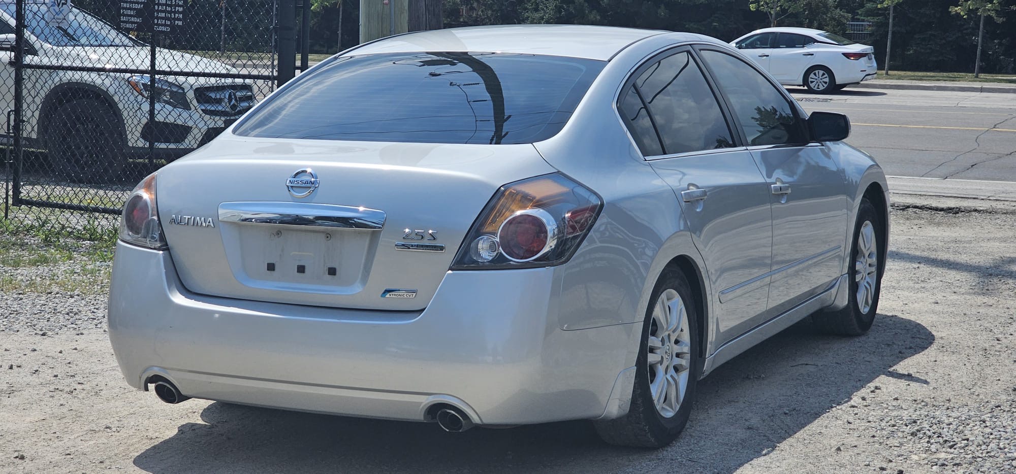 2011 Nisan Altima