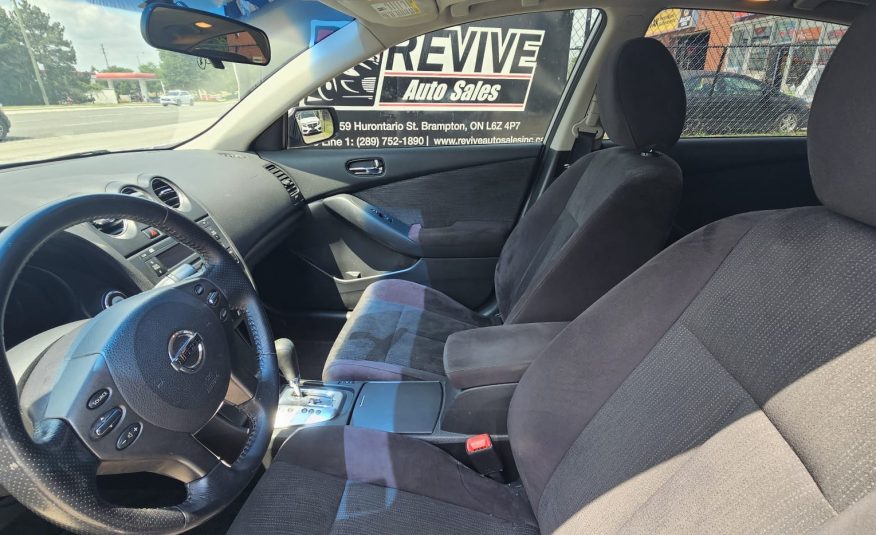 2011 Nisan Altima