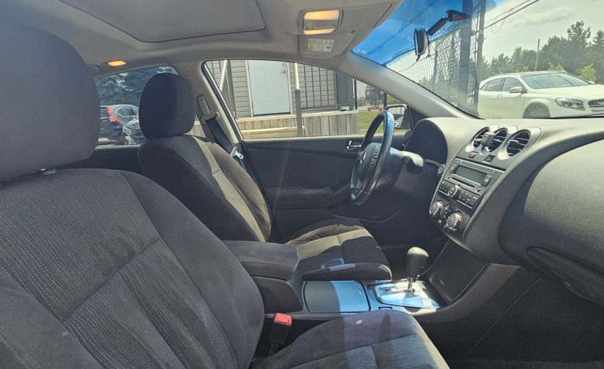 2011 Nisan Altima