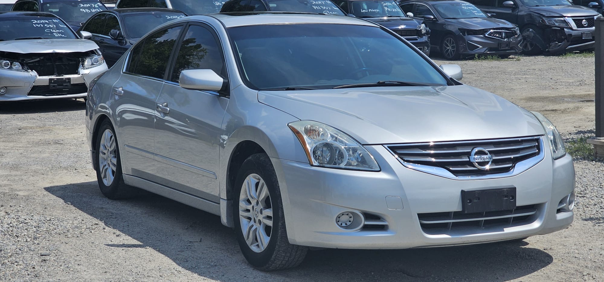2011 Nisan Altima