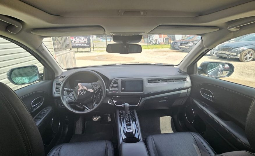 2020 Honda HRV Touring