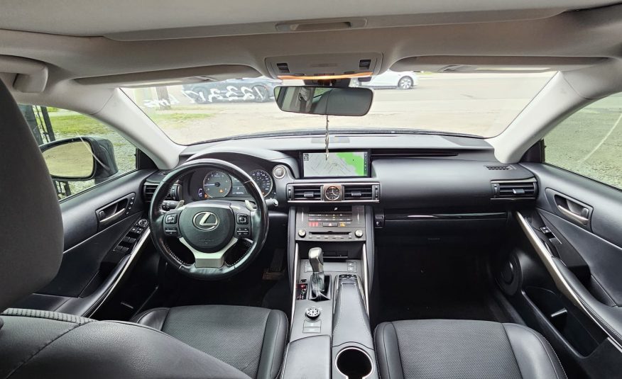 2019 Lexus IS 300