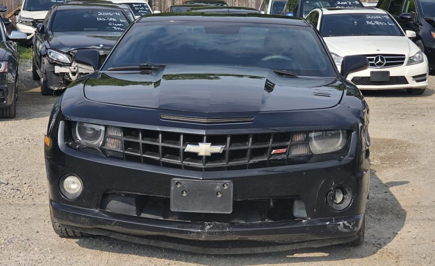 2010 Chevy Camaro SS