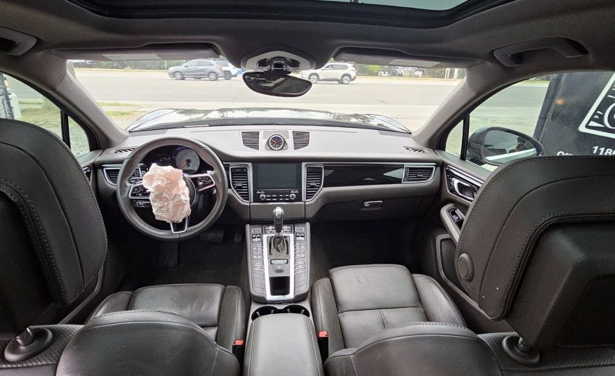 2017 Porsche Macan S