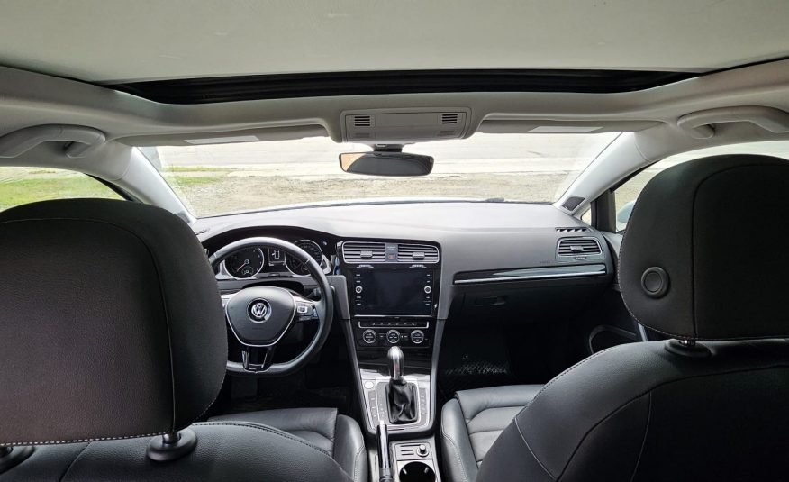 2018 VW Golf SportWagen Highline AWD