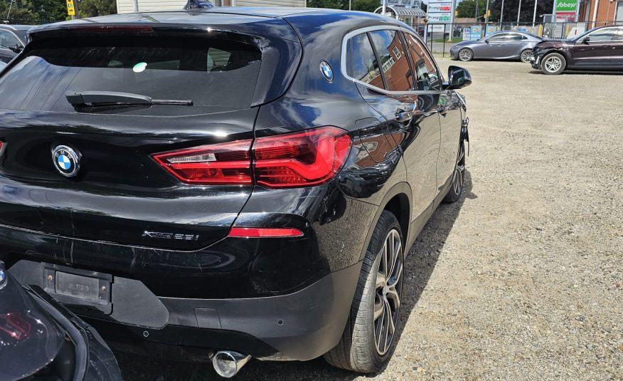 2019 BMW X2