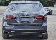 2017 Acura Mdx