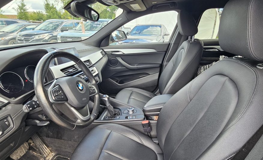 2019 BMW X2