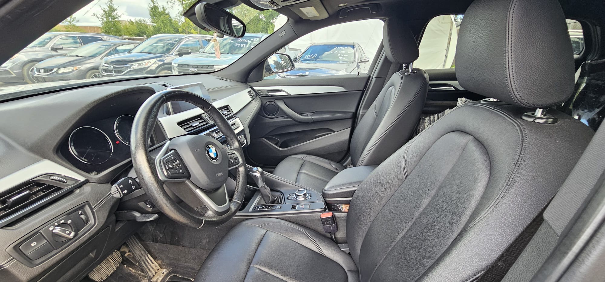 2019 BMW X2.                                     $6,800