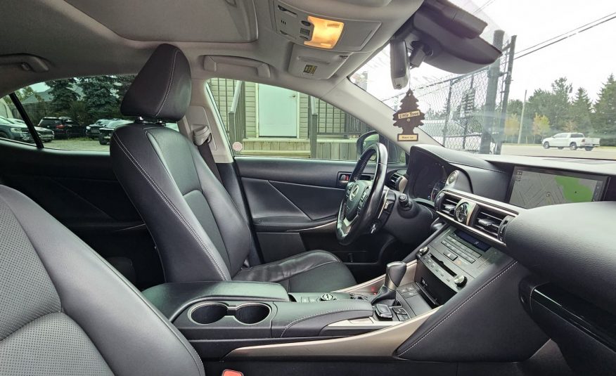2019 Lexus IS 300
