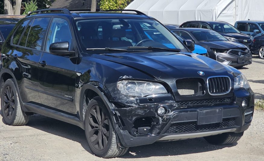 2013 BMW X5