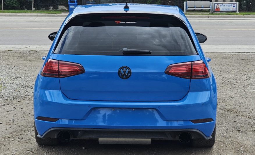 2021 VW Golf GTI